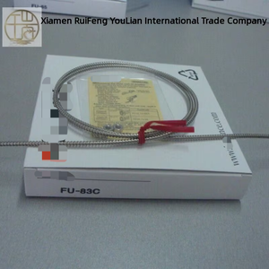 1ชิ้น Fu83c Fu-83c ไฟเบอร์ส่งฟรีใหม่ส่งฟรีระบบอัตโนมัติทางด้านอุตสาหกรรม Pac การเขียนโปรแกรม PLC โดยเฉพาะ - Product Image 1