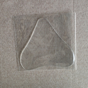 Cuscinetto in Silicone Riutilizzabile Anti-Rughe a Forma di T, Grado Medico, Non Assorbente, Personalizzabile per Decolleté e Petto - Product Image 6