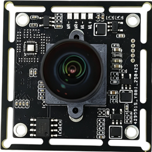 Module de caméra USB IMX415 8MP 4K, champ de vision large de 190 degrés, DMIC intégré, mise au point automatique (AF) et manuelle (MF) pour la reconnaissance faciale, système de contrôle d'accès intérieur - Product Image 3