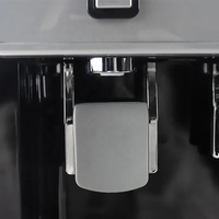 Meilleure vente mini distributeur d'eau RO de glace chaude et froide de bureau prix de la machine de purification de l'eau avec filtres pour la maison