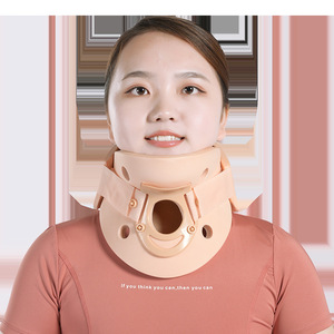 Collarín Cervical Neumático KS para Adultos, Dispositivo de Tracción y Corrección Cervical para Uso Doméstico - Product Image 2