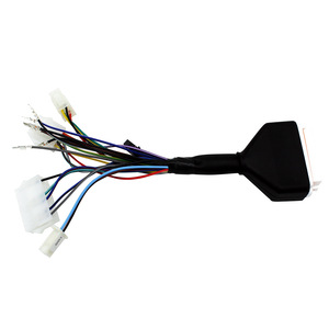 Suministro DKYS, arnés de controlador ancho superior, adaptador de cable libre directamente hasta Ardi Emma Bell Knife Golden Arrow - Product Image 5