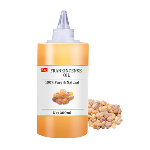 Huile essentielle d'encens pure naturelle biologique <span class=keywords><strong>Boswellia</strong></span> Carterii de qualité supérieure, huile d'aromathérapie pour les soins de la peau, massage, diffuseur - Product Image 1