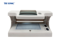 Machine portative de détection de billet de banque de détecteur HT-09A de devise pour la monnaie avec la détection UV/WM/magnétisme