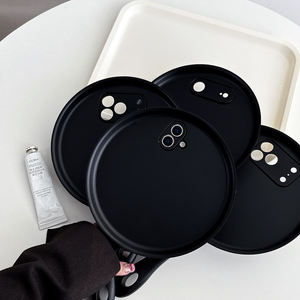 Coque de téléphone pour iPhone 11 12 13 14 15 16 17 Pro Max avec couvercle rigide et antichoc 17 Air - Product Image 3