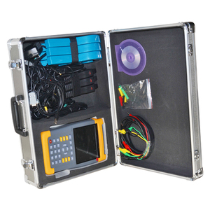 เครื่องวิเคราะห์คุณภาพไฟฟ้าและพลังงานแบบพกพา JS9100 - Product Image 5