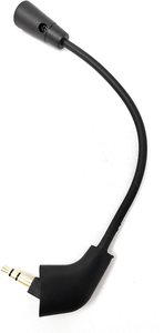 Ancreu ชุดหูฟังถอดเปลี่ยนได้, ชุดหูฟังเพลงเกมไมค์สำหรับ Kingston <span class=keywords><strong>HyperX</strong></span> <span class=keywords><strong>CLOUD</strong></span> 2 II <span class=keywords><strong>Cloud</strong></span> <span class=keywords><strong>Core</strong></span> <span class=keywords><strong>Cloud</strong></span> <span class=keywords><strong>Cloud</strong></span> Pro cloudx - Product Image 4