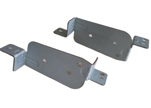 Servicio de Estampado de Metal de Alta Precisión, Fabricación de Chapa Metálica, Estampado de Metal Personalizado, Piezas de Ferretería de Aluminio y Acero Inoxidable - Product Image 3