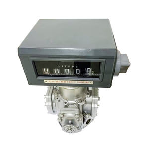 Supertech suku cadang Dispenser bahan bakar OEM yang dapat disesuaikan meteran arus FM4B + MJ4 keandalan tinggi - Product Image 5