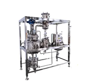 KMC Popular Stainless Steel Sodium Chloride Vacuum Evaporator Crystallizer