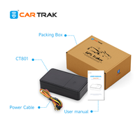 Traceur GPS 4G sans fil en promotion pour le suivi d'actifs, longue autonomie, lecture de trajets, stockage de données étendu, traceur GPS GSM pour voitures