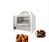 Machine à enrober le chocolat haute capacité pour amandes et noix de cajou