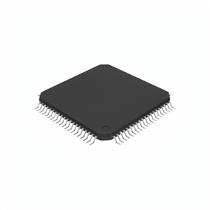 Circuito Integrado Electrónico, Chip, MSP430FR6977IPNR, IC MCU de 16 Bits, 64 KB FRAM, 80LQFP, 80 LQFP Integrado - Product Image 1