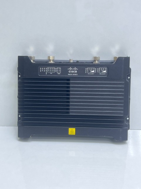 IR829-2LTE-EA-EK9 Industrial Integrated Service Router