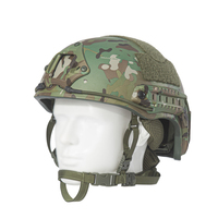 Nouveau Style haute Protection PE Durable multi-usages Vision nocturne accessoire montable Mission polyvalent extérieur tactique casque