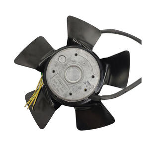 Ventilateur centrifuge de refroidissement Siemens A2D200-AA02-16, 3 phases, 230V AC, 53W, 0.26A, 200mm, roulement à billes, 2800RPM, OEM/ODM - Product Image 3