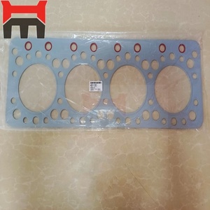 ชุดปะเก็นเครื่องยนต์ 4D130 รุ่น 6114-K1-9901 สำหรับอะไหล่เครื่องจักรก่อสร้าง D53A-16 D53S-17 D53P-16 D53-16 - Product Image 6
