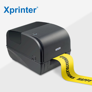 Impresora Térmica de Etiquetas XP-TT426B/XP-TT437B, Impresora de Códigos de Barras Térmica de Escritorio de 4 Pulgadas para Impresión en Masa - Product Image 1