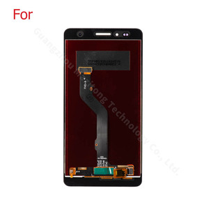 หน้า<span class=keywords><strong>จอ</strong></span>สัมผัส LCD ขนาด6.8 "ความละเอียด fhd/qhd 250-300cd ความแข็งของไพลินเพื่อเป็นเกียรติแก่ hauwei 5X <span class=keywords><strong>GR5</strong></span> - Product Image 6