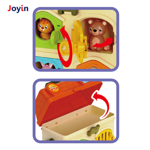 Ensemble de jeu éducatif pour enfants, clinique vétérinaire, hôpital pour animaux, jeu de rôle de docteur, soins aux animaux, cadeau - Product Image 4