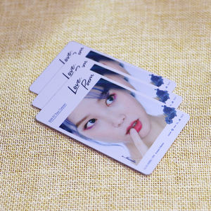 Impresión digital PVC NFC RFID Entradas de control de acceso Tarjetas de identificación con foto personalizadas - Product Image 4