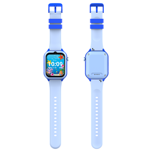 Reloj Inteligente para Niños 4G Ultra Delgado 13.4mm SIM GPS Cámara Videollamada SOS Geovalla Resistente al Agua Control Parental Remoto - Product Image 4