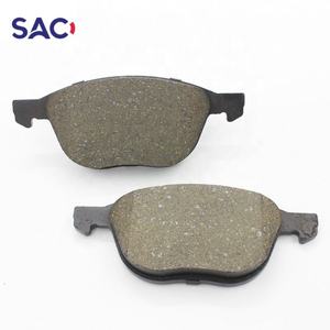 <span class=keywords><strong>Pastiglie</strong></span> Freno Semi-metalliche di Alta Qualità per Auto, Anteriori e Posteriori, per <span class=keywords><strong>Hyundai</strong></span>, Kia, Toyota e Auto Giapponesi e Coreane - Product Image 5