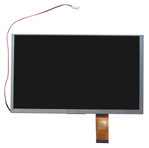 Giá rẻ máy tính bảng thay thế zhaoxin 1024*600 HD-MI HMI LVDS 40 pin LCD hiển thị bảng điều chỉnh 9 inch <span class=keywords><strong>TFT</strong></span> LCD màn hình - Product Image 2