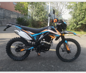 รถมอเตอร์ไซค์วิบาก ZS รุ่นใหม่ 200 ซีซี - Product Image 2