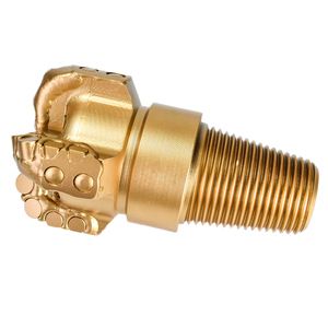 ドリルソルテック高性能ダイヤモンドPDCロックドリルビット、石炭採掘・水井戸掘削用掘削工具、3年間保証 - Product Image 3