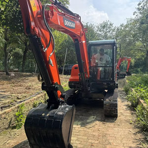 Doosan รถขุด DX60มือสองรถขุดขนาดเล็กรถขุดดินมือสอง DH55 DX60 DH60 - Product Image 2