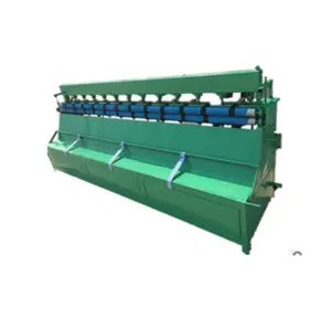 China make continuous 8 to 11 needles Multi needle bedding quilting machine