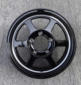 Brook ล้ออัลลอย6ซี่5X139.7 16X6.5 0 et 108 CB, ล้ออัลลอยสำหรับแข่งโวลค์<span class=keywords><strong>37</strong></span>สำหรับ ARO 24นิ้ว - Product Image 4