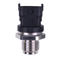 Sensor Tekanan Bahan Bakar Common Rail WINHIM 0281006053 0281002706 21407309 Cocok untuk Truk Deutz Volvo Renault Premium 2