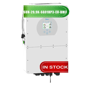 Inversor de olar híbrido, SUN-29.9K-SG01HP3-EU-BM3 ocular, 3 fases - Product Image 1
