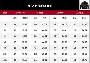 مخصص بالجملة عالية الجودة ملابس جلدية حقيقية خمر طوق بدوره أسفل دراجة نارية غسلها سترة جلد البقر الرجال - Product Image 6