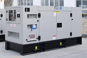 75kva 60kw כוח המתנה גנרטור דיזל שותק 50hz מופעל על ידי מנוע דיזל shangchai sec עבור סופרמרקטים - Product Image 5