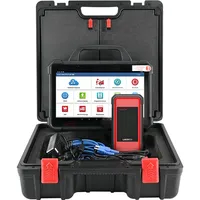 Herramienta de Diagnóstico Automotriz Launch X-431 PAD VII PAD 7 Elite 2025, Compatible con Codificación en Línea, Programación y Calibración ADAS, Obtén la Versión Gratuita