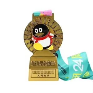 Medalla de Metal Personalizada para Deportes como Tiro, Boxeo, Levantamiento de Pesas, Lucha Libre, Tenis de Mesa, Canotaje, Surf, Skateboarding, Carreras y Fiestas - Product Image 5