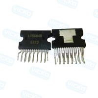 VICKO LV5684N IC Chip Original New Stock Microcontroller Integrated Circuit Electronic Components