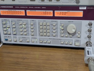 Capteur de puissance Agilent/Keysight/HP E9301A .01 à 6 GHz -60 à +20 dBm - Testé/Bon état d'occasion - Product Image 5