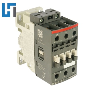 Nuevo Módulo Contactor de CA Serie AF38 Original AF38-30-00-11 AF38-30-00-13 24-60V 100-250V Controlador de Programación PLC en Stock - Product Image 3