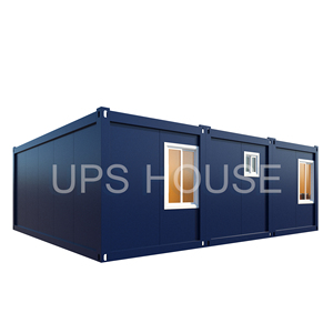 Container small Cost's home from 10 feet/20 ft/40 ft good furniture price container housing container Office - Product Image 2