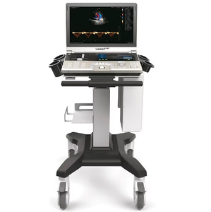 VINNO VINNO 5 Vet, Ecógrafo Doppler Color Veterinario Portátil, Certificado CE, Dispositivo Médico Clase II, Metálico - Product Image 5