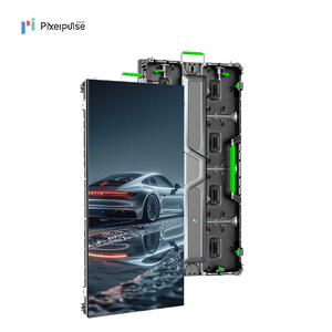 Pixelpulse ngoài trời cho thuê tủ trưng bày 2.6/3.91/4.81 HD Video tường Đăng 500x1000 sử dụng ngoài trời cho thuê Tủ phân phối - Product Image 1