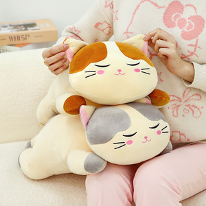 Nuovo morbido, peluche bambola di gatto, peluche, cuscino, cuscino del letto all'ingrosso - Product Image 2