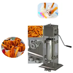 Churros automatici che fanno la macchina da forno/riempitrice Churros