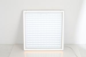 상업용 천장 600x600 LED 패널 조명 정사각형 96W + 48W 60x60 그릴 조명 - Product Image 5