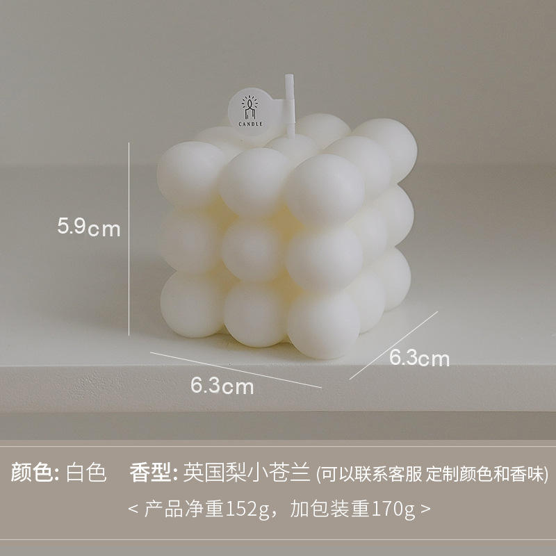 Blanco (Orquídea Pera Inglesa)