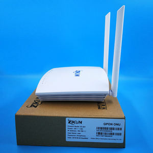 ราคาโรงงาน ZC-521 GPON ONU พร้อม 1GE+3FE+1VOIP +2.4G&5G AC WIFI เหมือนกับ G-140W-ME/MF/C - Product Image 6